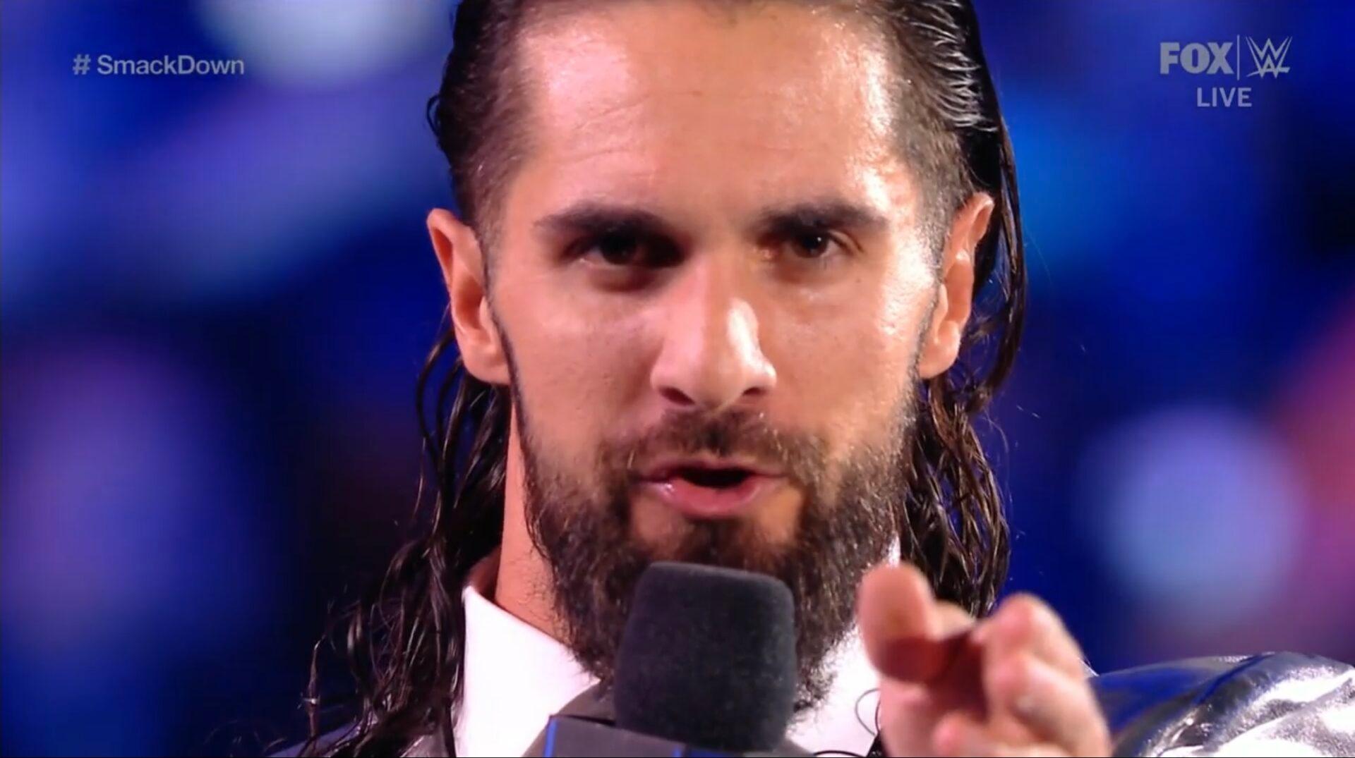 smackdown in a nutshell
