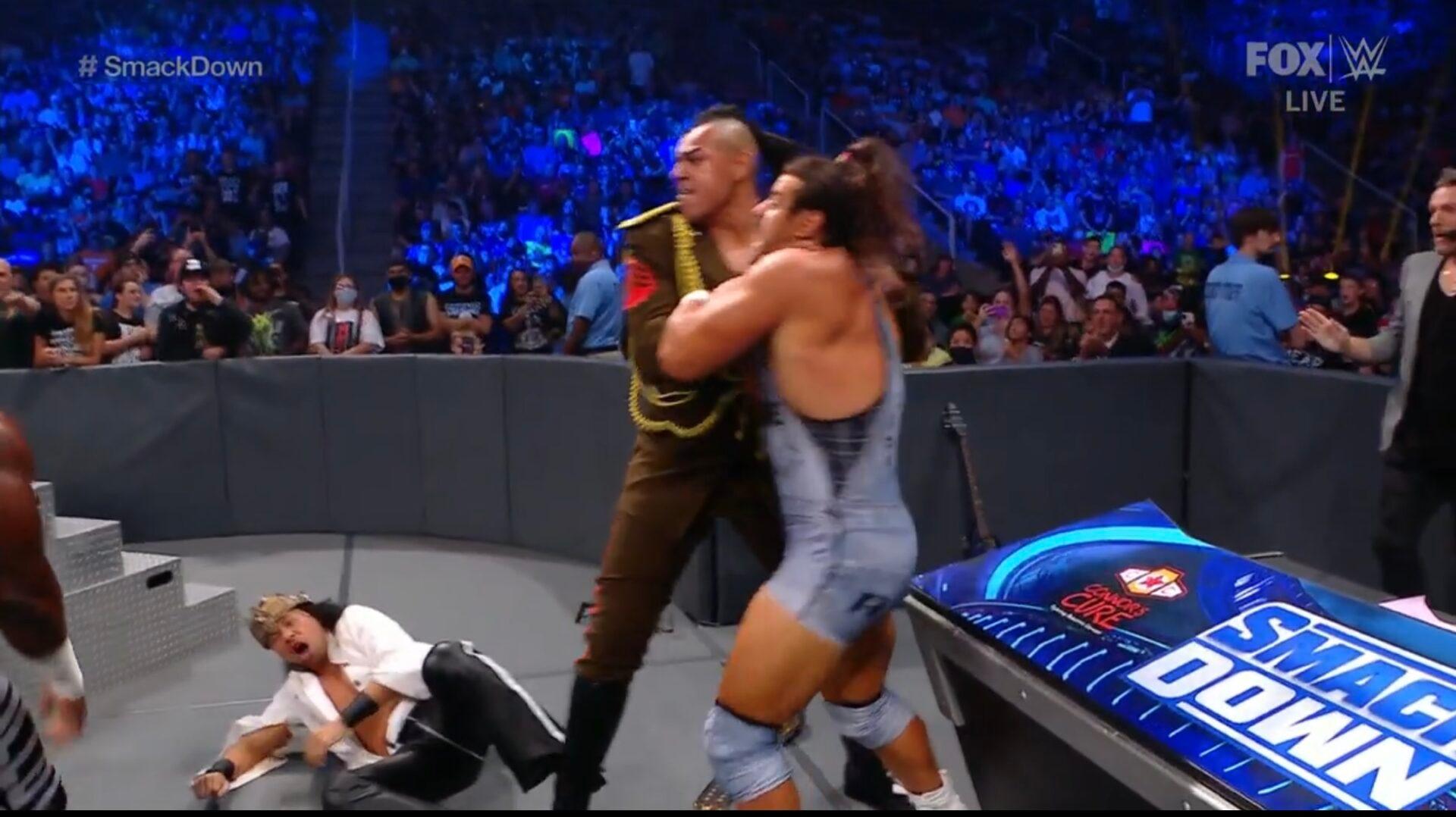 smackdown