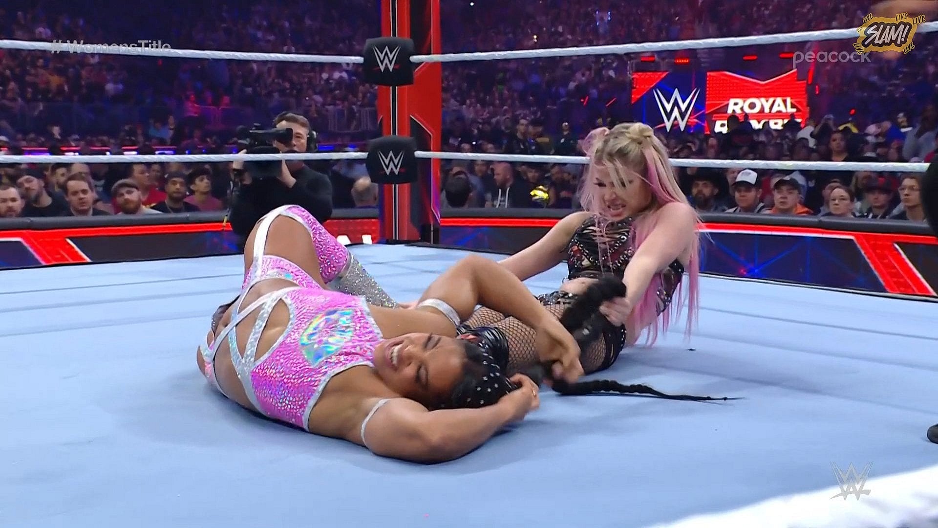 Royal Rumble Report Card