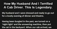cab driver