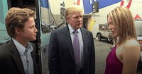 Billy Bush Donald Trump