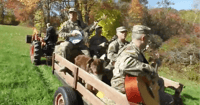 Six String Soldiers