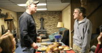 ruins family thaksgiving