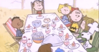 Charlie Brown Thanksgiving