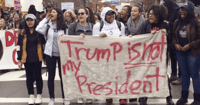 Crime 2016 presidential election