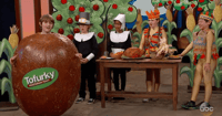 Jimmy Kimmel's Politically Correct Thanksgiving