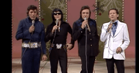 johnny cash elvis