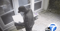 UPS Driver break in