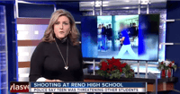 Reno High School Shooting