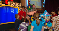 Chuck E Cheese
