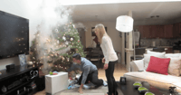 Christmas prank