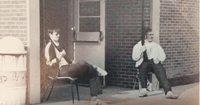 1970 Guarding High School