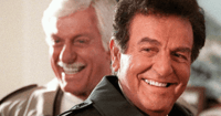 Mike Connors Dick Van Dyke