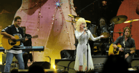 Dolly Parton Vince Gill Keith Urban