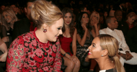 Adele Beyonce