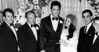 Elvis Priscilla Presley