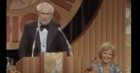 Foster Brooks Betty White