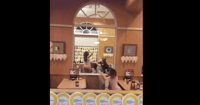 IHOP Drunken Brawl
