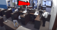 Bank Robbery