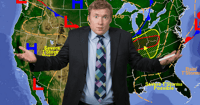 weatherman