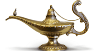 genie lamp