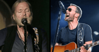 Gregg Allman Eric Church
