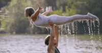 Bindi Irwin Derek Hough