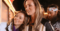 Sadie Korie Robertson foster careKorie Robertson