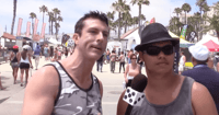 Mark Dice celebrities