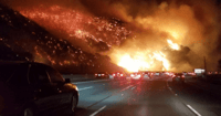 California wildfires