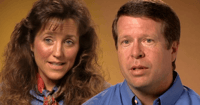 Michelle Duggar baby picture