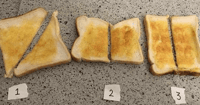 toast