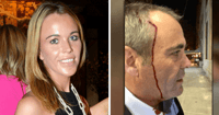 NFL heiress attack
