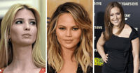 Chrissy Teigen Ivanka Trump