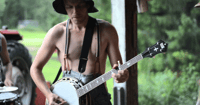 bluegrass band thunderstruck