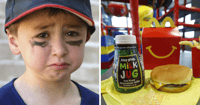 McDonalds Happy Meal