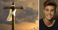 Justin Bieber faith