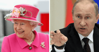 Queen elizabeth drinking habits