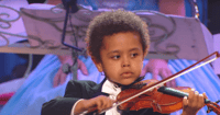 violin prodigy Andre Reiu