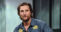 Matthew McConaughey gun rights