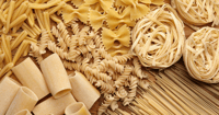 pasta weight loss