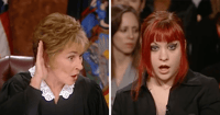 judge judy no license