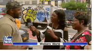 Diamond Silk NYC Interview