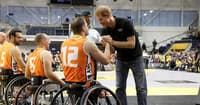 prince harry invictus games 2018