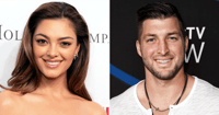Tim Tebow girl friend miss universe