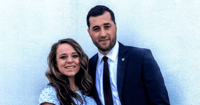 Jeremy Vuolo Jinger Duggar