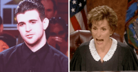 Judge Judy dog fight