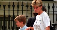princess diana sacrifice william