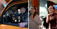 drunk bus driver