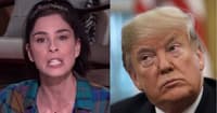 sarah silverman white women voters donald trump